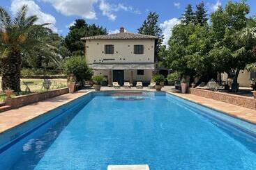Bed and Breakfast Villa Veda