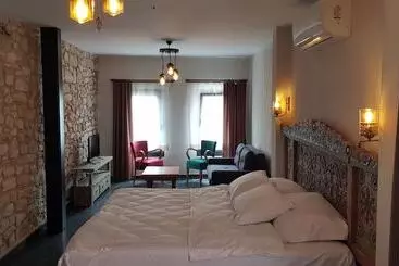 Aparthotel Chakra Suites Urla