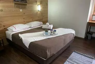 Majatalo 7 Arriendo Habitación Doble Con Baño Privado De Ex