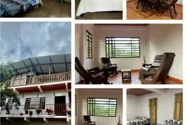 ペンション Casa Waka Marú