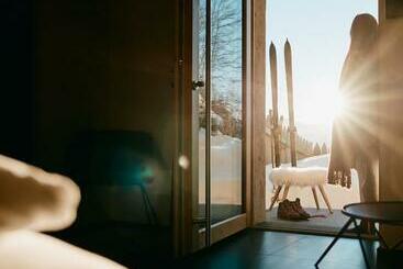 Hotel Nif: Alpine Taste