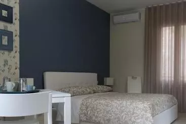 ペンション Oikos   Ragusa Ibla