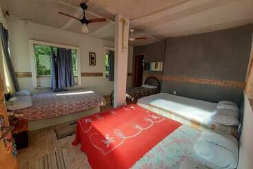 펜션 Sítio Recanto Do Paraíso  Srp