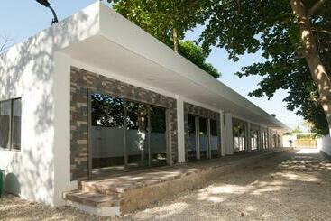 هتل آپارتمان Zabdi