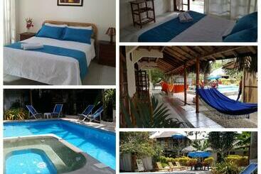 בית מלון כפרי Sumpa