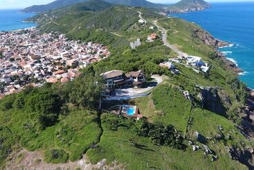 Pension Sentinelas Do Mar