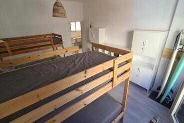 פנסיון The Wave Temple