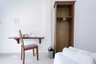 Urbanview Hotel Pondok Indah Pringsewu By Reddoorz