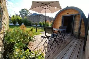 Bed and Breakfast Le Domaine De Pivette