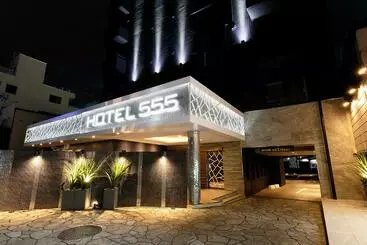 Hotel 555 沼津駅北