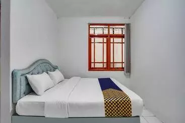 هتل Spot On 91117 Sriwijaya Residence Syariah