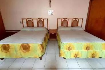 هتل Oyo  Posada Santa Cecilia, Jerez Zacatecas