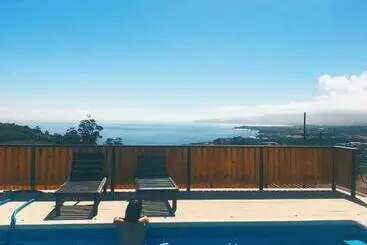 Huoneistohotelli Vila Emigrante