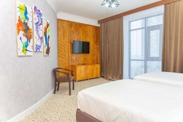 هتل Ramada By Wyndham Turkistan