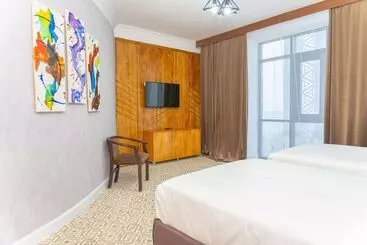 هتل Ramada By Wyndham Turkistan