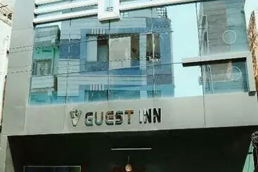 ホテル Spot On V Gust In