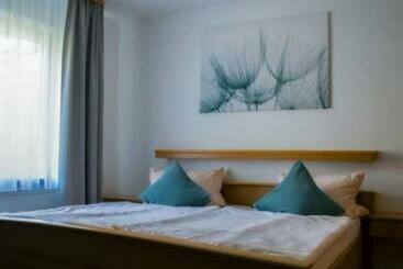 פנסיון Haus Am Park