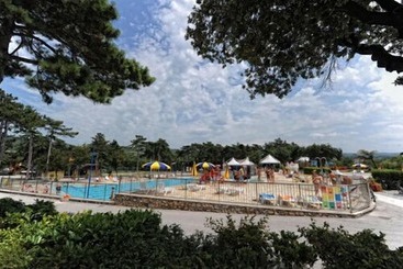 בקתות Camping Village Mare Pineta
