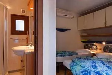 Bungalows Camping Village Mare Pineta