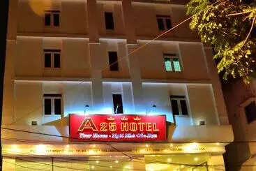 A25 Hotel  137 Nguyễn Du   đà Nẵng