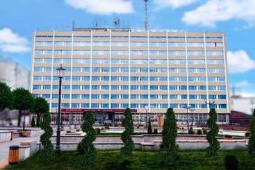 Hotel Derzhavinskaya-tambov