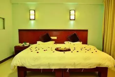 酒店 Sanya Jiulixiang Business