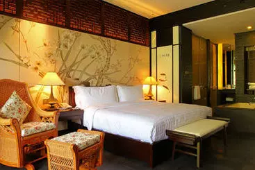 호텔 Shanghai Ketangjian Boutique