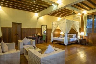 בקתות Bliss Ubud Spa Resort