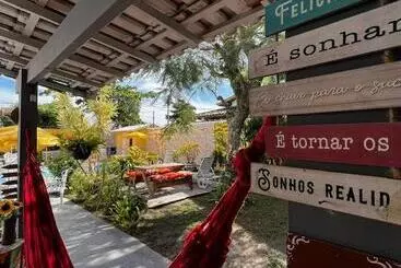 ベッドアンドブレックファースト Suites Sol De Inverno Itaipuaçu