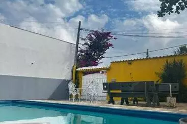 Aamiaismajoitus (B&B) Suites Sol De Inverno Itaipuaçu