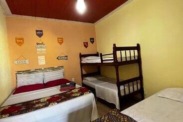 住宿加早餐  Suites Sol De Inverno Itaipuaçu