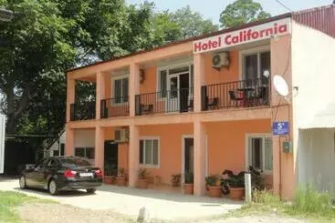 Pension California гонио