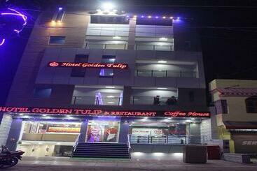 בית מלון כפרי Golden Tulip
