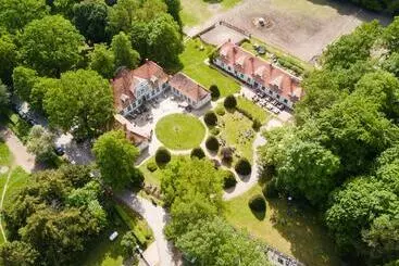 ホテル Jagdschloss Friedrichsmoor