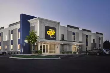 ホテル Stayapt Suites Dothan