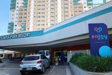 هتل آپارتمان Olímpia Park Resort Enjoy