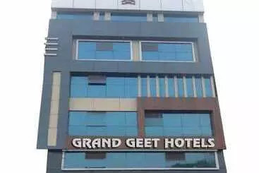 هتل Grand Geet