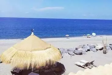 تختخواب و صبحانه Villa G&g Calabria