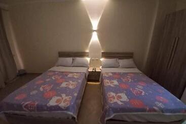 Huoneistohotelli Florenza Hurghada Pool View Chalet # I324