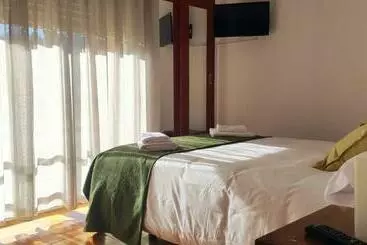 پانسیون Posada Ojedo Los ñeros