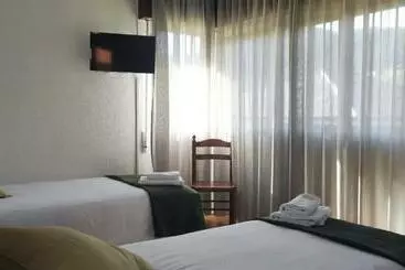 پانسیون Posada Ojedo Los ñeros