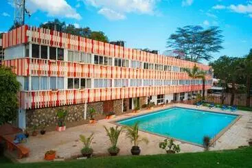 Hotelli Boulevard Nairobi, City Centre Cbd