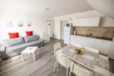 پانسیون Penzion Na Obci Třeboň