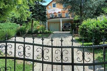 Pensionat Hanna Bella Apartman Zalakaros