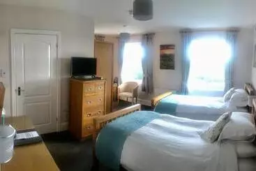 Beacon Country House Hotel & Luxury Shepherd Huts