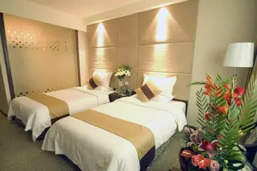 Gzzj Grand Hotel International