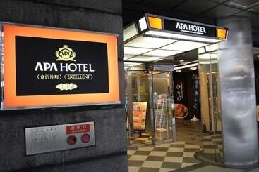 Apa Hotel Kanazawa Katamachi Excellent