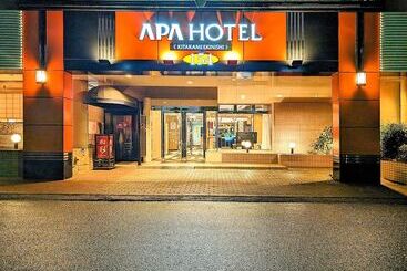 Apa Hotel Kitakami Ekinishi