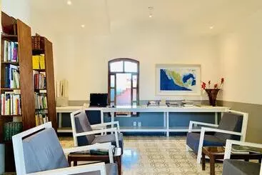 Hotel Azul De Oaxaca