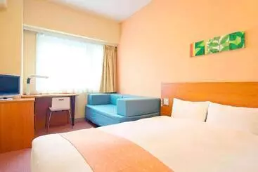 Hotell Comfort Inn Himeji Yumesakibashi